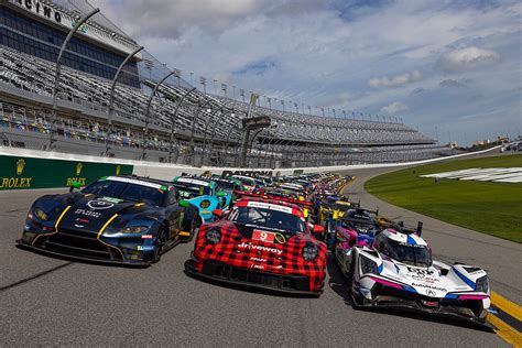 daytona Rolex 24 hr results